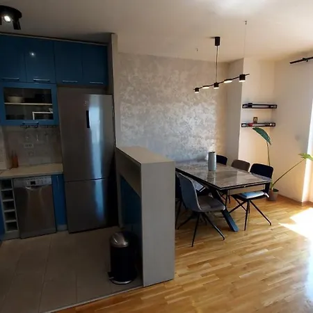 Rubicon Greenresidence Belgrade Exterior photo