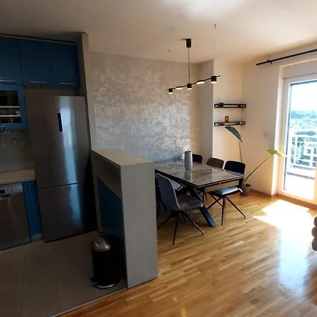 Rubicon Greenresidence Belgrade Exterior photo
