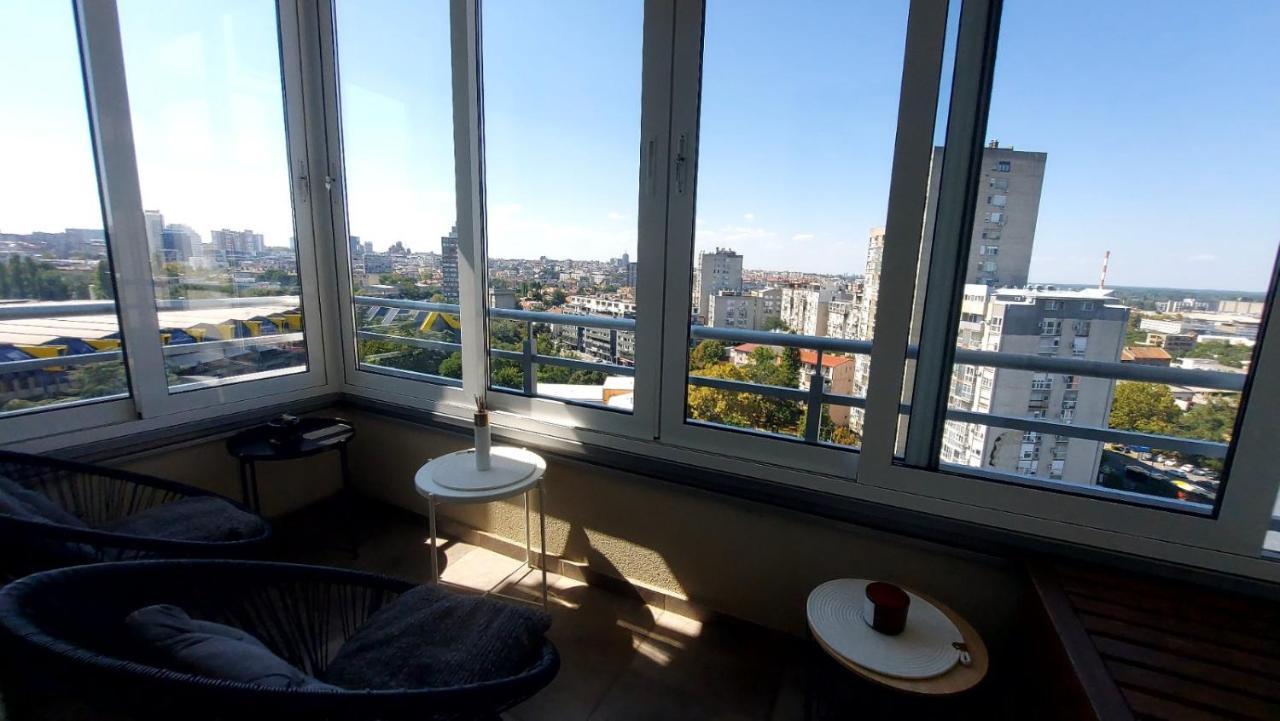 Apartman Rubicon Greenresidence Belgrade