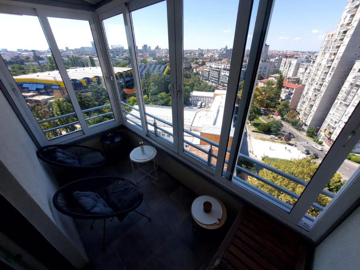 Rubicon Greenresidence Apartman Belgrade