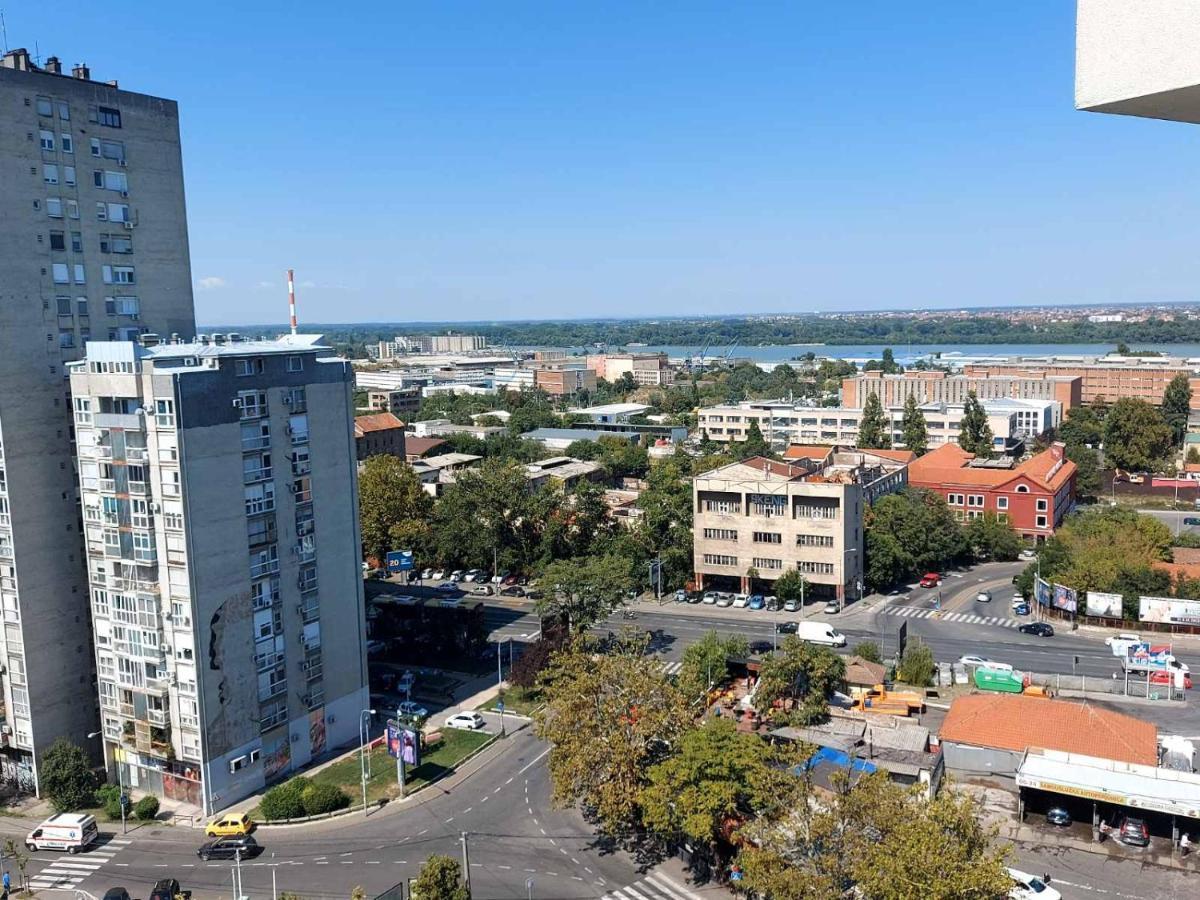Apartman Rubicon Greenresidence
